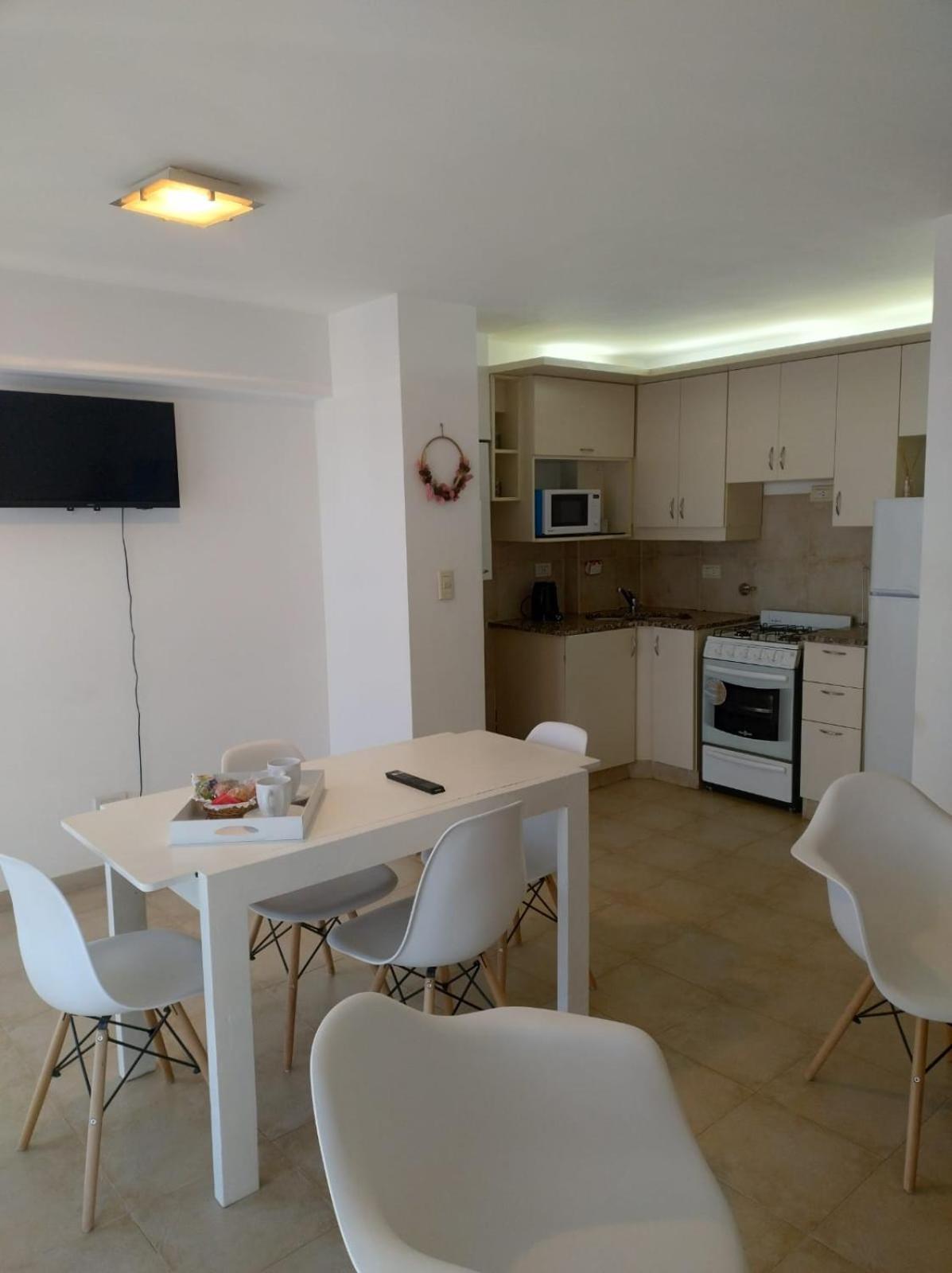Appartement Jt Apart à Río Cuarto Extérieur photo
